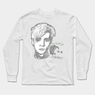 HIGHLY SUSPECT Long Sleeve T-Shirt